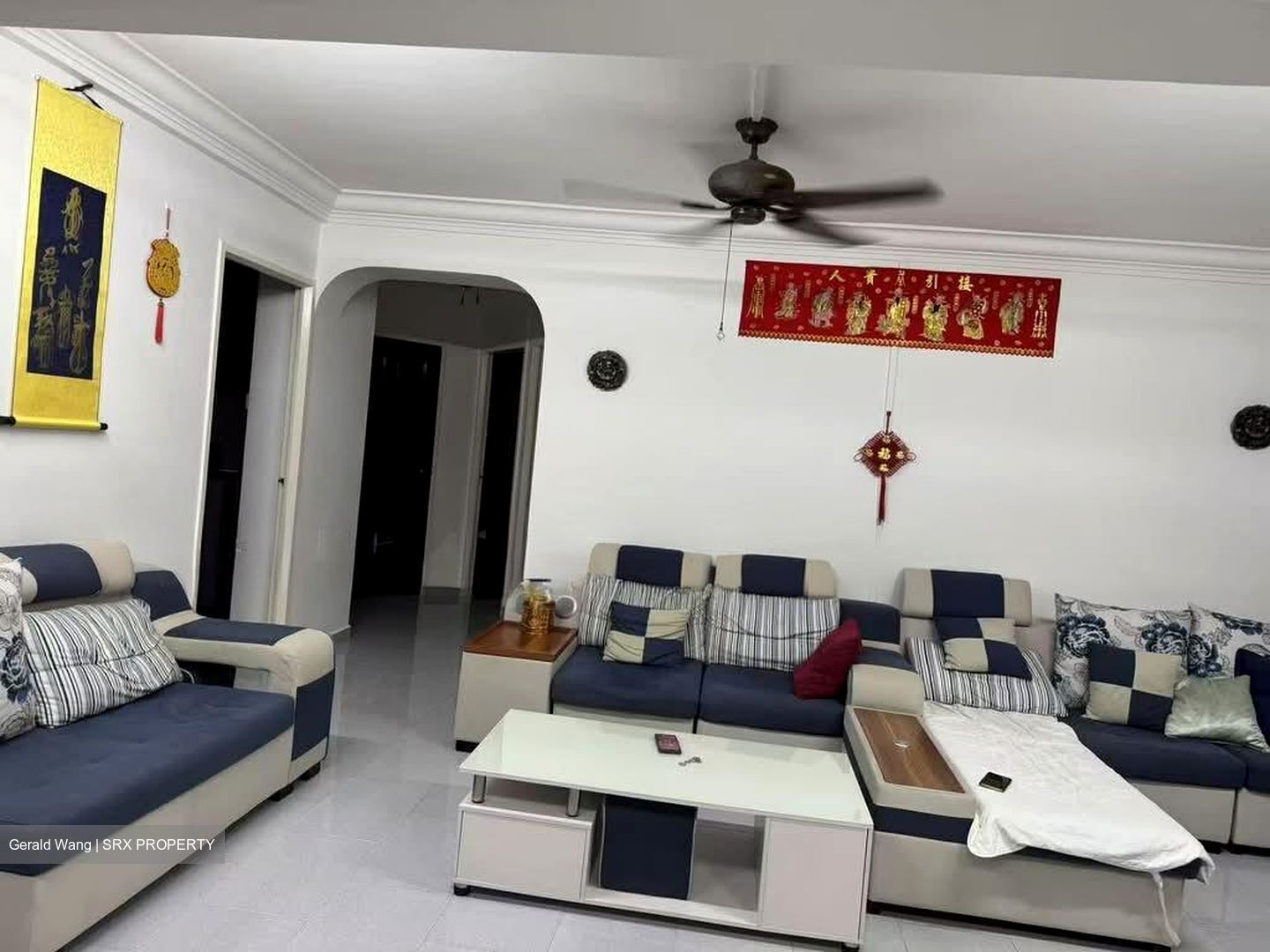 Blk 574 Hougang Street 51 (Hougang), HDB 5 Rooms #568755321